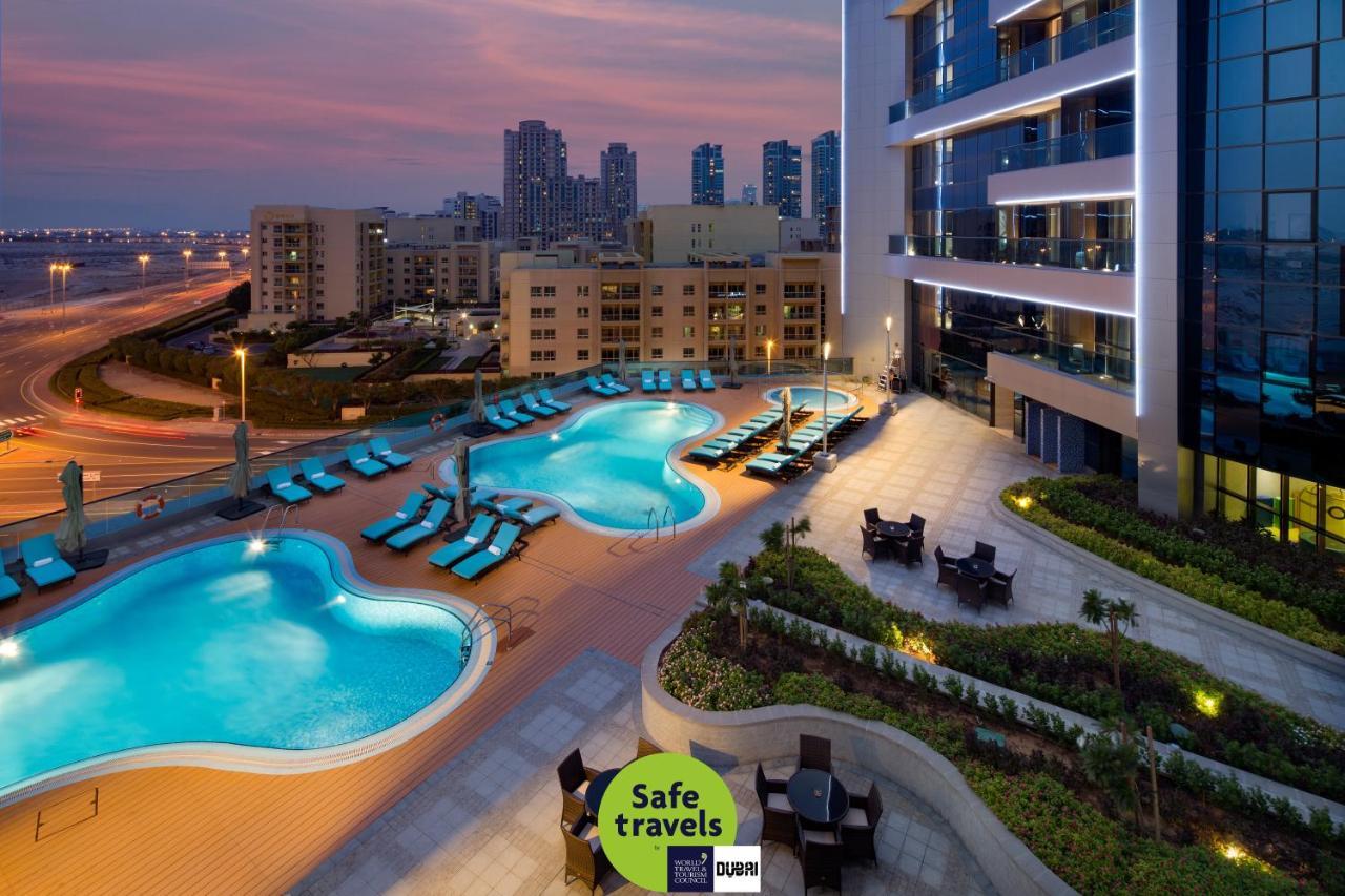 Отель Millennium Place Barsha Heights Дубай