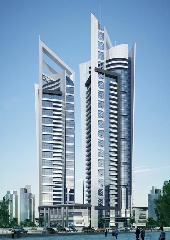 Millennium Place Barsha Heights Отель Дубай