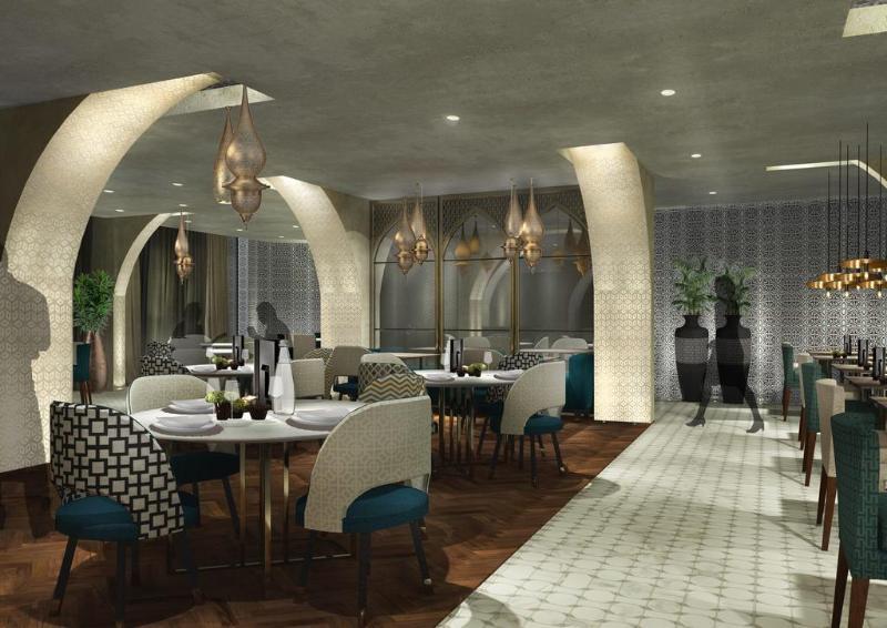 Millennium Place Barsha Heights Отель
