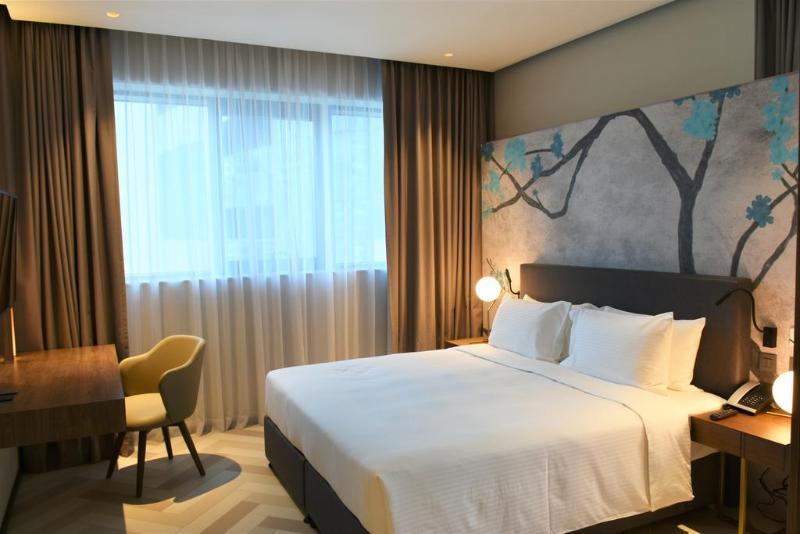 Отель Millennium Place Barsha Heights