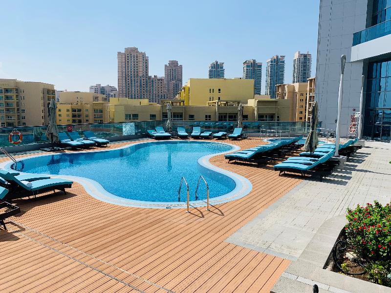 Millennium Place Barsha Heights Отель Дубай