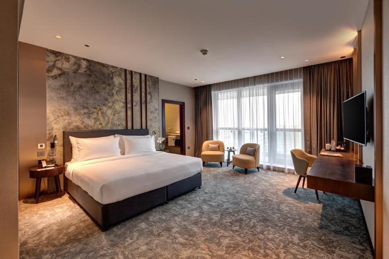 Millennium Place Barsha Heights Отель Дубай